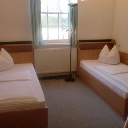 Hotel & Restaurant "Zum Firstenstein" Konigshain Eksteriør bilde