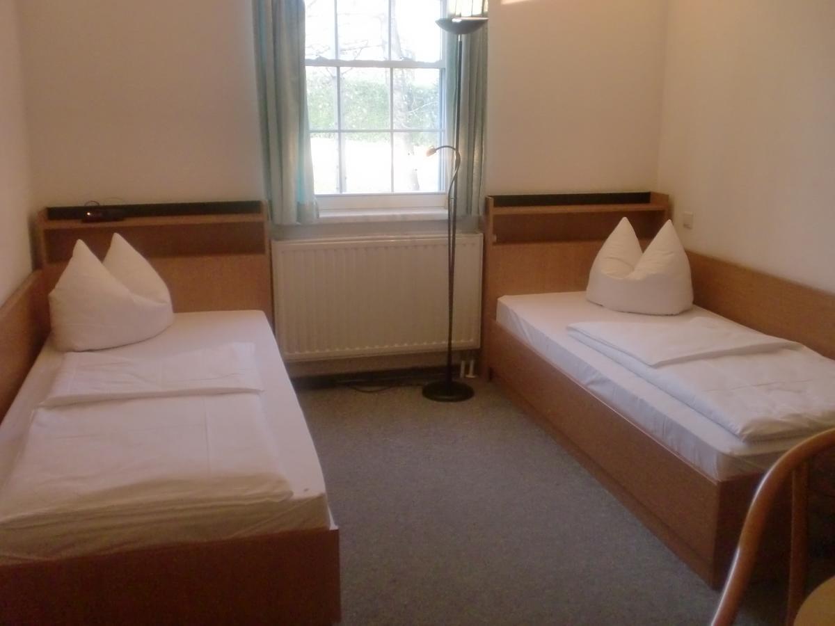 Hotel & Restaurant "Zum Firstenstein" Konigshain Eksteriør bilde